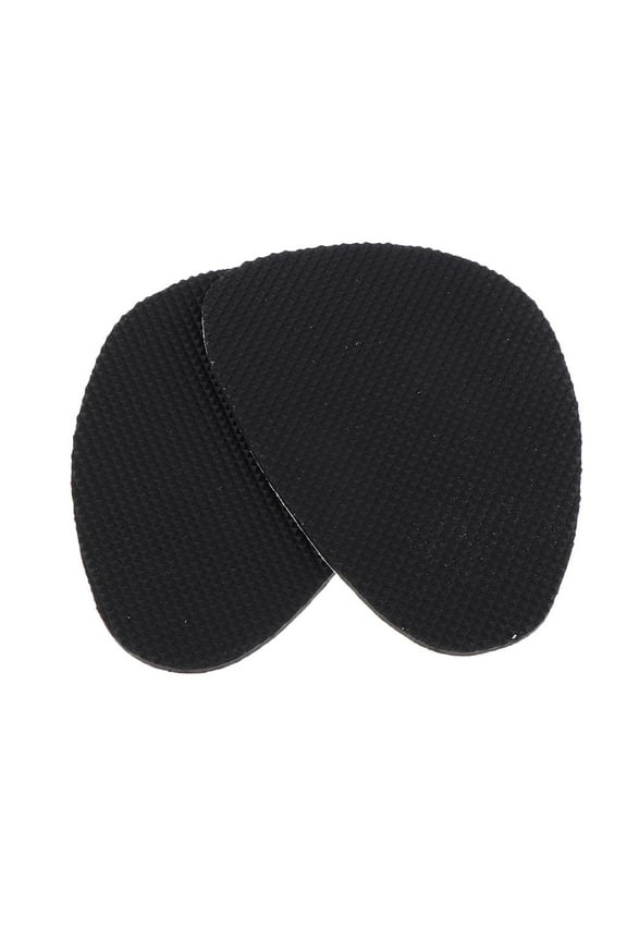 Pack of 5 Pairs Non Slip Gripping Shoes Pad Sole Pads Adhesive Sticker Shoe Sole Cushion Grid S