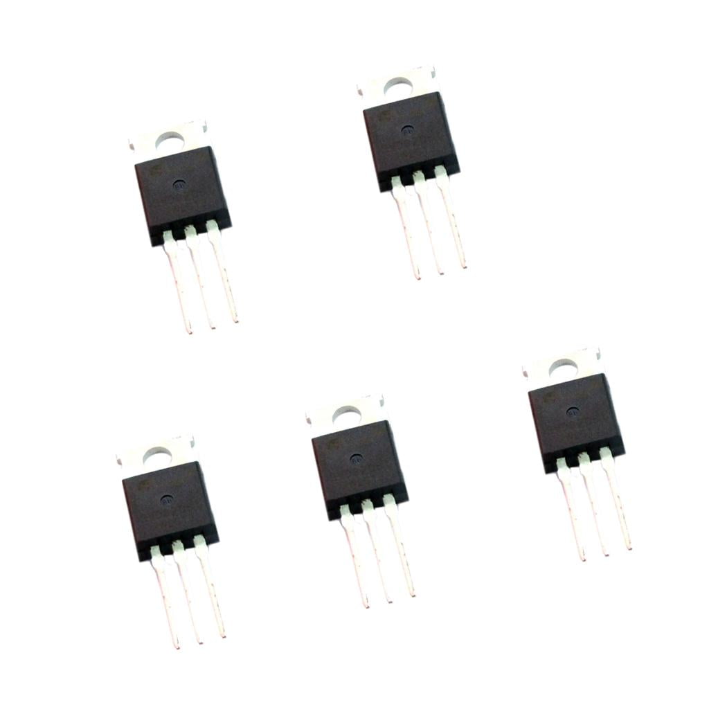 Pack of 5 Pcs IRF3205 Transistor Power MOSFET 55V 110A 150W TO220 N Channel