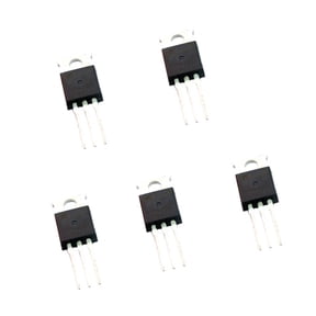 Pack of 5 Pcs IRF3205 Transistor Power MOSFET 55V 110A 150W TO220 N Channel