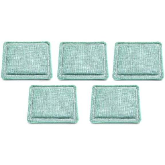 Pack of 5 Pre-Filters Compatible with Briggs 271933 4146 491435 491435S