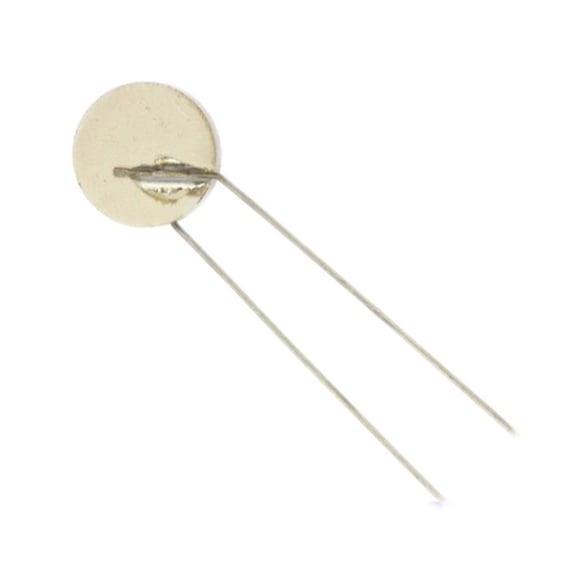 Pack of 5 RL7020-1K-100-480-PTO Ceramic PTC Resettable Fuse 480V Ih Through Hole Radial, Disc