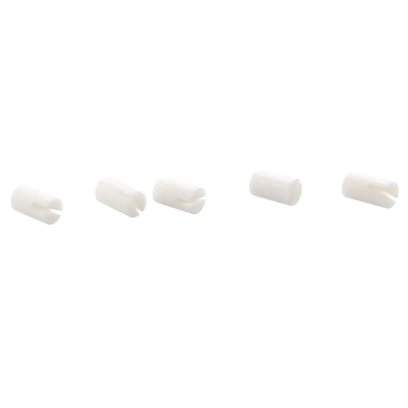 Pack of 5 Replacement Banjo 5th String Nut Designs for Quick Tool Frees Setups Correct Positioning and Playability