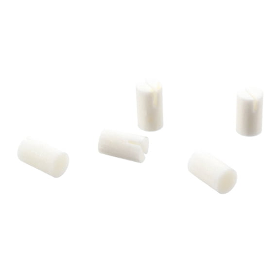 Pack of 5 Replacement Banjo 5th String Nuts Designs for Quick Tool Frees Setups Correct Positioning and Playability