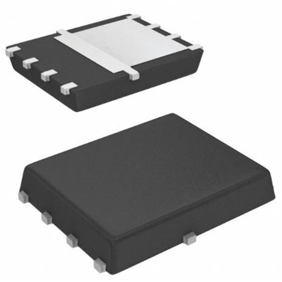 Pack of 5 SI7439DP-T1-E3 Mosfet P-Channel 150V 3A (Ta) 1.9W (Ta) Surface Mount PowerPAK SO-8 : RoHS, Bulk