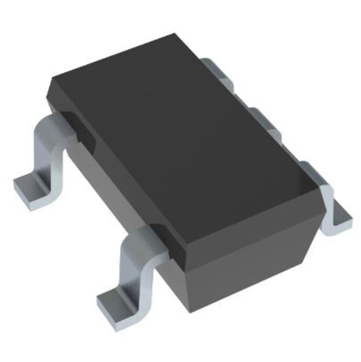 587 Ic Pack of 5 SN74LVC1G125DBVR IC Buffer, Non-Inverting 1 Element 1 Bit per ...