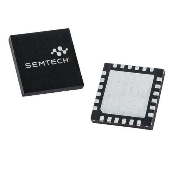 Pack of 5 SX1250IMLTRT Transceiver IC RF TxRx Only General ISM 1GHz LoRaWAN 150MHz ~ 960MHz 24-VFQFN Exposed Pad : RoHS