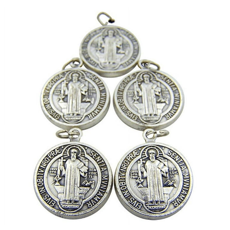The St. Benedict Medal: Protection Against Evil