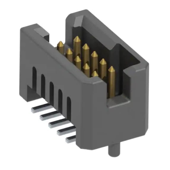 Pack of 5 TFM-105-02-S-D-A Connector Header Surface Mount 10 position 0.050 (1.27mm)