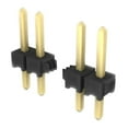 thumbnail image 1 of Pack of 5 TMM-120-02-G-S Connector Header Through Hole 20 position 2.00mm :RoHS, 1 of 1