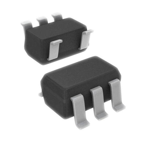 Pack of 5 TPS61040DBVR IC LED DRIVER RGLTR DIM SOT23-5