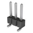 thumbnail image 1 of Pack of 5 TSM-103-01-T-SV Connector Header Surface Mount 3 position 0.100 (2.54mm), 1 of 1