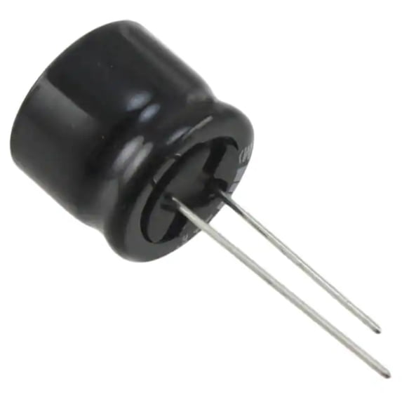 Pack of 5 UHE2A181MHD6 Aluminum Electrolytic Capacitors Can 180UF 20% 100V Radial :RoHS