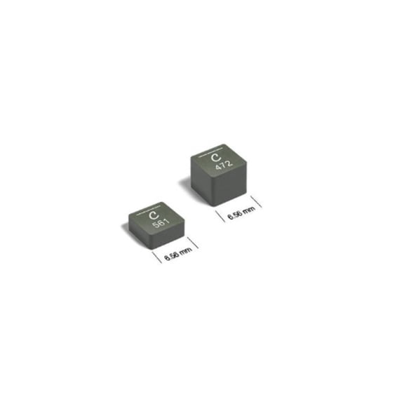 Pack of 5 XAL6060-223MEB Inductor 22 H Shielded Molded Inductor 5 A 60.63mOhm Max Nonstandard