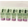 thumbnail image 1 of Pack of 5 x Clinique All About Clean Liquid Facial Soap Mild, 1 oz/30ml, 1 of 1