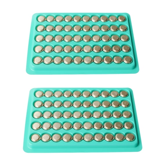 Pack of 50/100 LR1130 Button Cell AG10 Button Battery MP3 Players Calculator Zinc Manganese Battery 1.55V