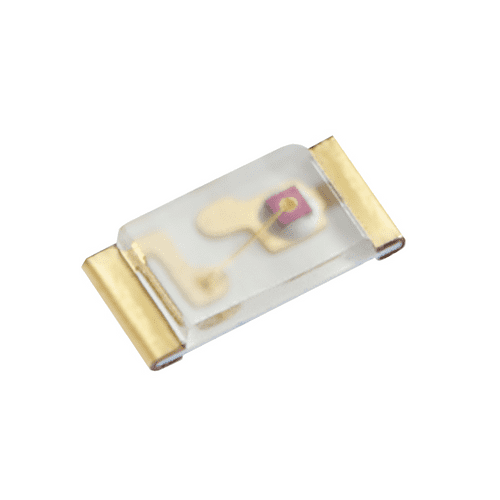 Pack of 50 APG1608ZGCK Green 525nm LED Indication - Discrete 3.3V 0603 (1608 Metric) :RoHS, Cut Tape