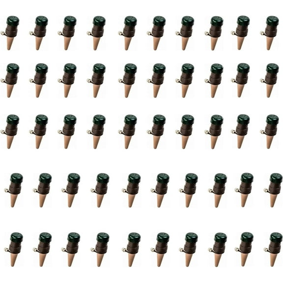 Pack of 50 - Blumat Classic (Jr.) Automatic Plant Watering Stakes