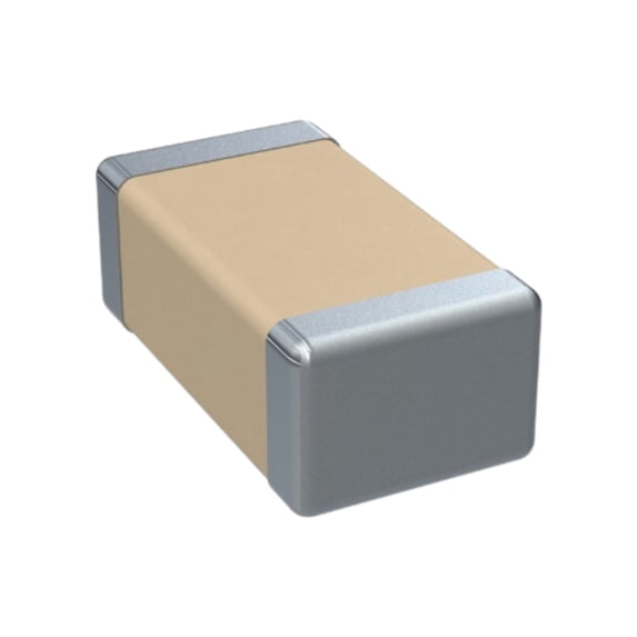 Pack of 50 C0805C224J1REC7800 Ceramic Capacitor 0.22 µF ±5% 100V X7R 0805 (2012 Metric)