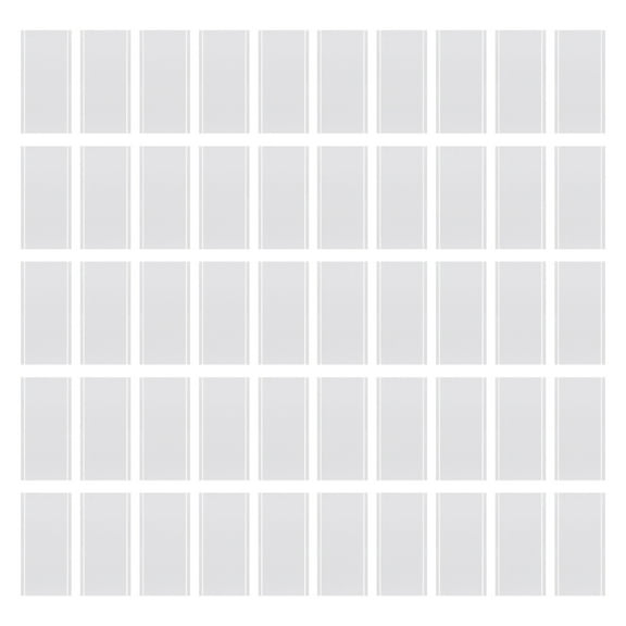 Pack of 50 Fishing Baits Dissolving Bag Quick Dissolve Baits Pouches for Carp Fishing, Fishing Water Soluble Baits Bag