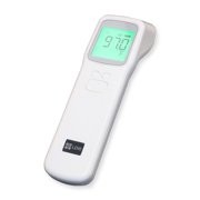 Pack of 50 - High Precision Medical Grade Infrared Sensor Thermometer Handheld Digital LCD Non-Contact