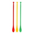 thumbnail image 1 of Pack of 50 Laboratory Mixing Spoons Double Ended Spatula Sampler Measuring Spoon for Reagent Trasfer and Experiment Use, 1 of 9