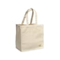 thumbnail image 1 of Pack of 50, Large Cotton Reusable Bags 12.5 X 8.5 X 13.5" - 100% Cotton Perfect For Gifts, Crafts & Shopping Bags, 1 of 1