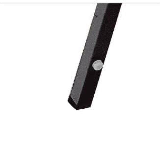 (Pack of 50) NPS® Back Leg Floor Glides for 9100 Series Stack Chairs