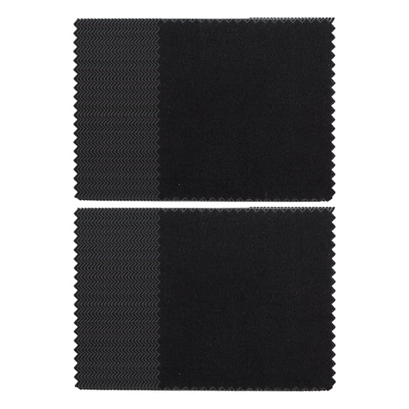 Pack of 50 Polishing Cloth Silver Tarnish Remover Cloth Suitable for Quick Oxidation Removal from Silver Items