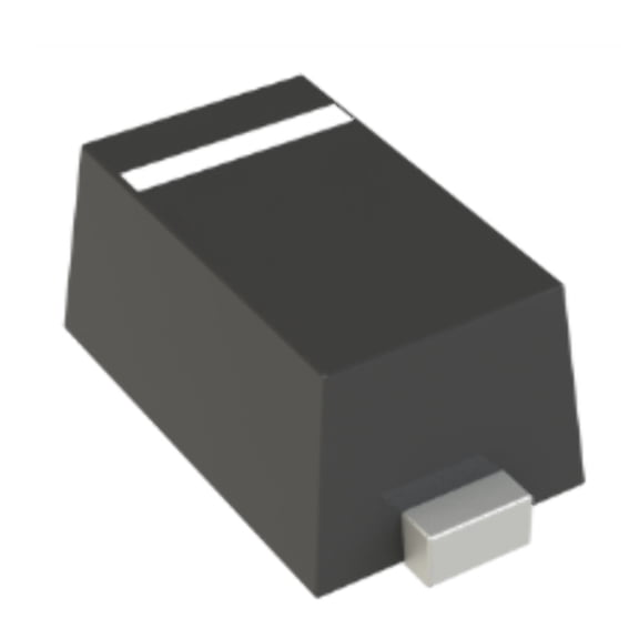 Pack of 50 RB521S30T1G Diode 30 V 200mA Surface Mount SOD-523 :RoHS, Cut Tape