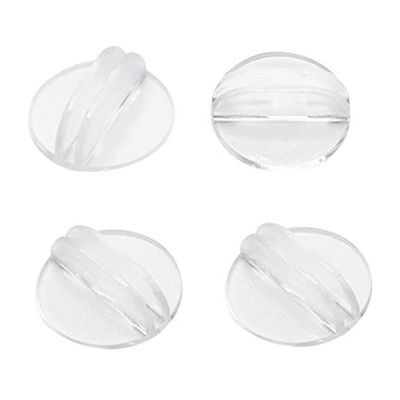 Pack of 50 Small Stand for Cards Acrylic Holders Delicate Stands Functional Wedding Parties Essential Card Holder