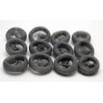 thumbnail image 1 of Pack of 50 Washing Machine Lint Traps Premium Snare and Rustproof Stainless Steel Mesh with Clamps, 1 of 4
