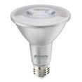 thumbnail image 1 of Pack of (6) 10 Watt Dimmable Flood PAR30LN Medium (E26) LED Bulb - 800 Lumens  3000K  and 80 CRI, 1 of 1