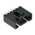 thumbnail image 1 of Pack of 6 705430004 Connector Header Through Hole 5 position 2.54mm :RoHS, 1 of 2