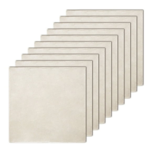 Pack of 6/8/10 Cloth Filters Cheesecloth Strainers Cheese Cloth Square Locking Edge Milk Wine Filter Cloths Kitchenwares