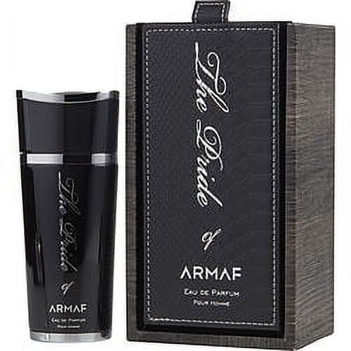 ARMAF THE PRIDE by Armaf EAU DE PARFUM SPRAY 3.4 OZ