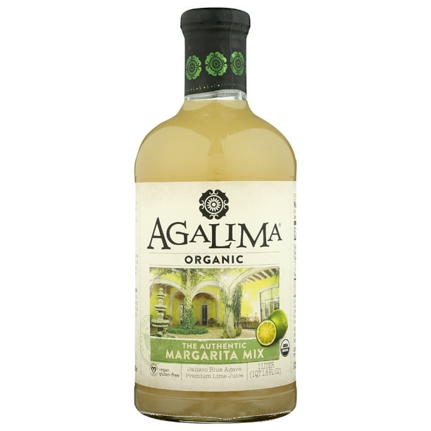 Agalima Margarita Mocktail Mixers for Office Kitchen Walmart