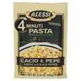 thumbnail image 1 of Pack of 6, Alessi Cheese and Black Pepper Cacio E Pepe 4 Minute Pasta, 6.35 oz, 1 of 6