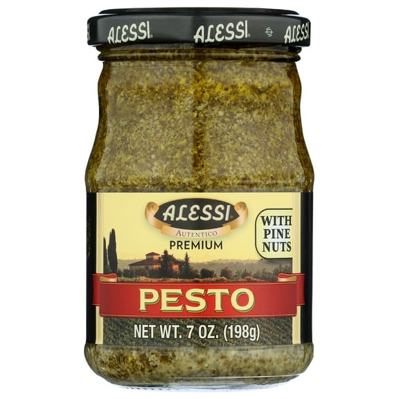 Pack of 6, Alessi Pesto, 7 oz