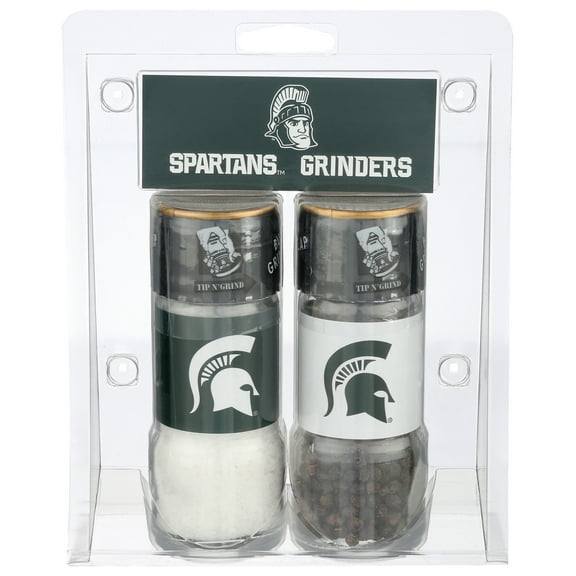 (Pack of 6), Alessi Salt and Pepper Set, Michigan, 2 Pcs