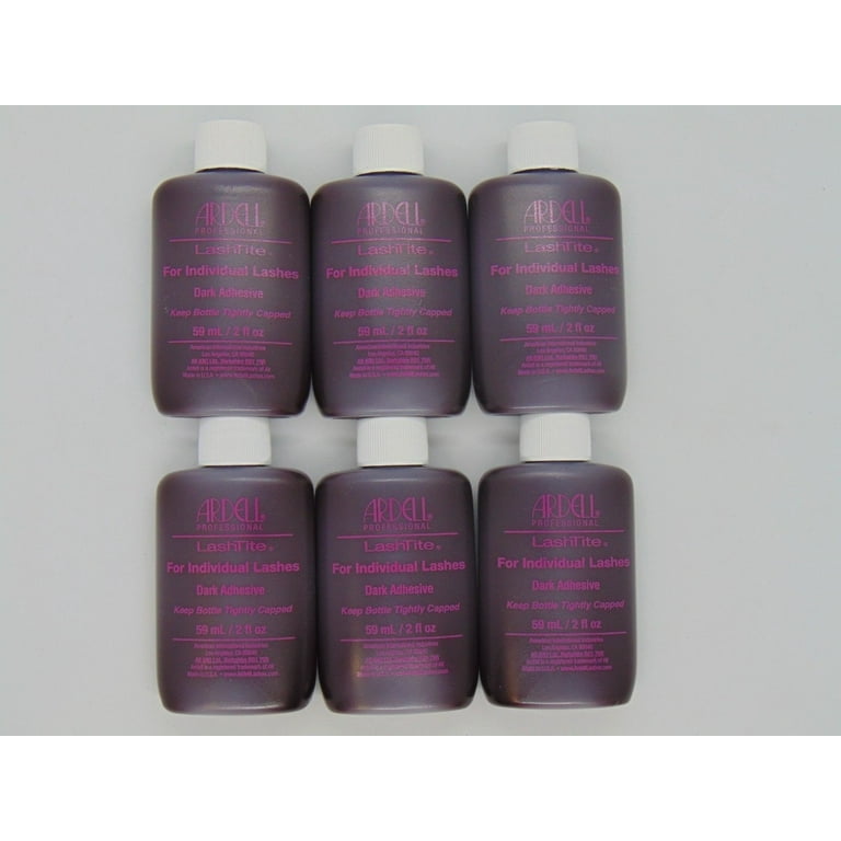 ARDELL Lashtite Adhesive for Individual Lashes (2oz) ARDELL Lashtite Adhesive for Individual Lashes (2oz)