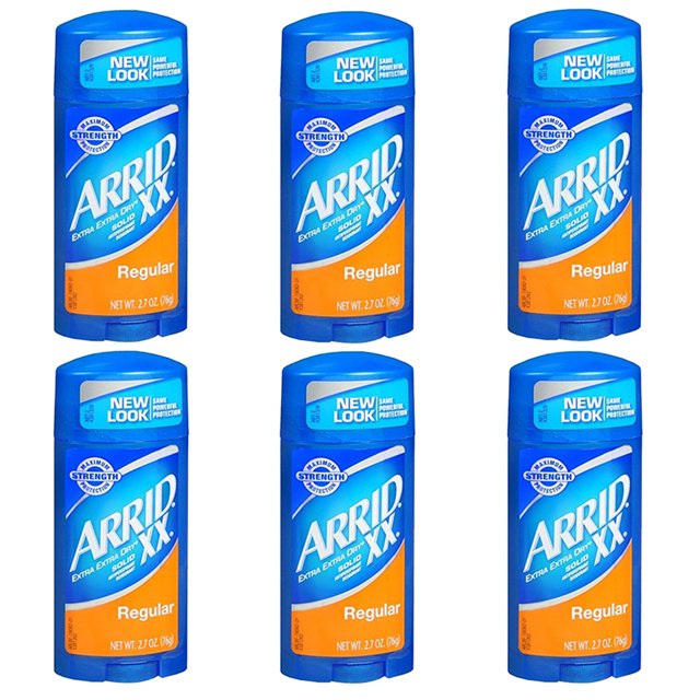 Arrid Extra Extra Dry Antiperspirant Deodorant Clear Gel Cool Shower 2.6 Oz (Pac Arrid Extra Extra Dry Antiperspirant Deodorant Clear Gel Cool Shower 2.6 Oz (Pac