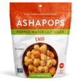 thumbnail image 1 of (Pack of 6), Ashapops Popped Water Lily Seeds (Chili), 1 oz, 1 of 5