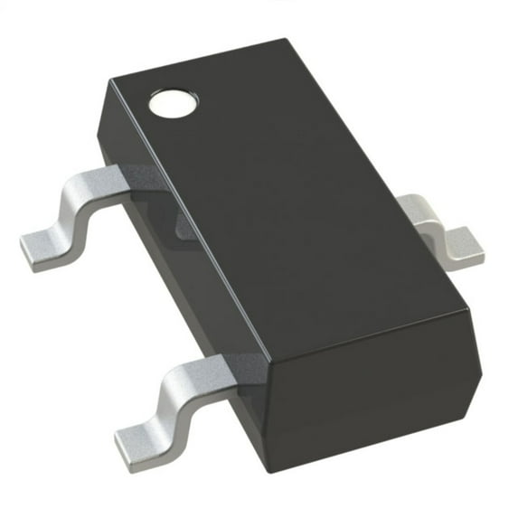 Pack of 6 BSS138P,215 Mosfet N-CH 60V 360MA TO236AB :RoHS, Cut Tape