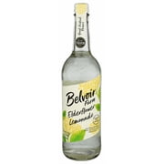 Pack of 6 Belvoir Elderflower Natural Beverage 25.4 fl oz