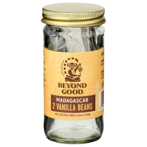 (Pack of 6) Beyond Good Vanilla Bean Bourbon 2 Pc