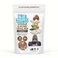 thumbnail image 1 of (Pack of 6), Blue Stripes Dark Chocolate Coconut Whole Cacao Trail Mix, 8 oz, 1 of 4