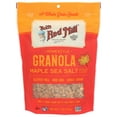 thumbnail image 1 of (Pack of 6) Bob's Red Mill Granola Homestyle Maple Sea Salt 11 Oz, 1 of 3