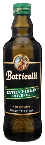 (Pack of 6) Botticelli Extra Virgin Olive Oil 25.3 fl oz