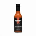 thumbnail image 1 of (Pack of 6), Bravado Spice Garlic & Arbol Moruga Scorpion Hot Sauce, 5 fl oz, 1 of 5