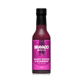 thumbnail image 1 of (Pack of 6), Bravado Spice Ghost Pepper & Blueberry Hot Sauce, 5 fl oz, 1 of 4